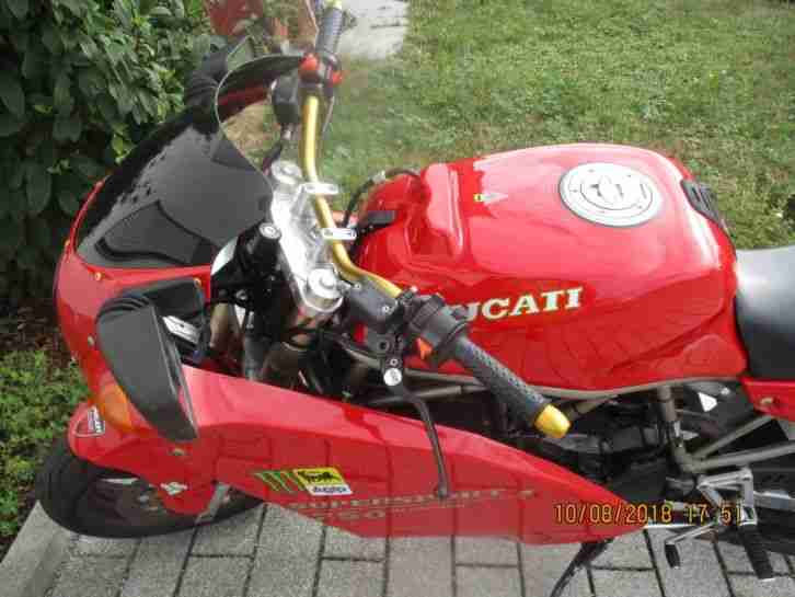 Ducati 750 SS