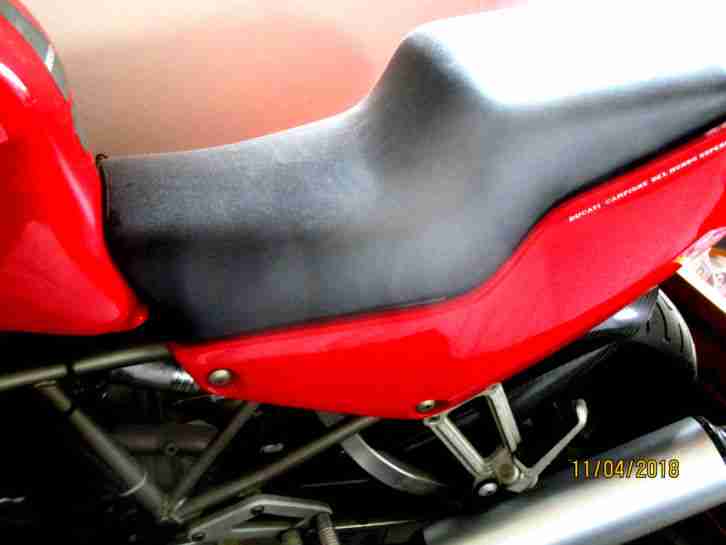Ducati 750 SS