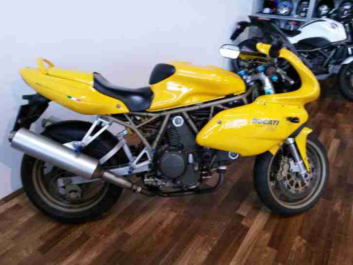 Ducati 750 Sport