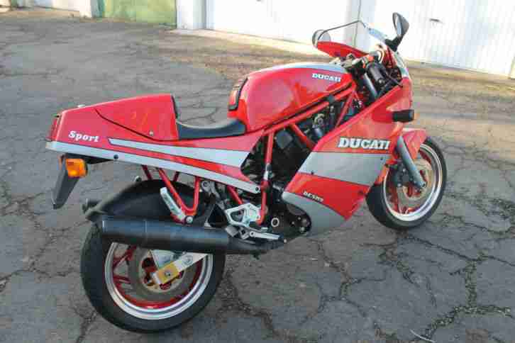 Ducati 750 Sport