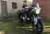 Ducati 750, Superbike, Ratbike, Cafe Racer, Streefighter, Ratte derbes Teil