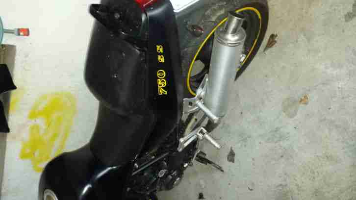 Ducati 750 ss