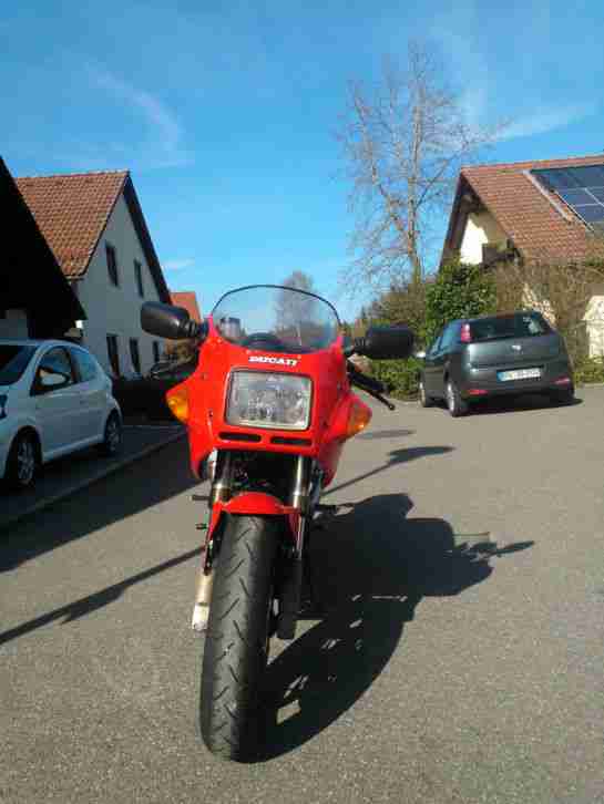 Ducati 750 ss Nuda