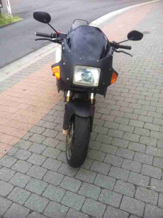 Ducati 750 ss "Streetfighter"