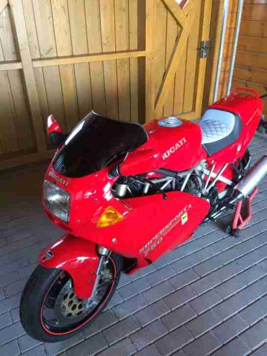 Ducati 750SS