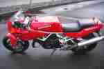 750SS Super Sport Nuda Bj. 1993 mit