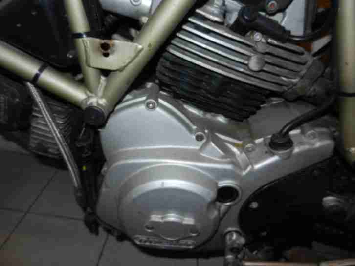 Ducati 750ss - Verkleidung wie KöWe SS
