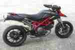 796 Hypermotard Carbon wenig gelaufen