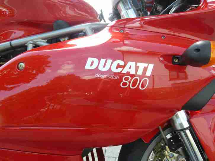 Ducati 800 SS