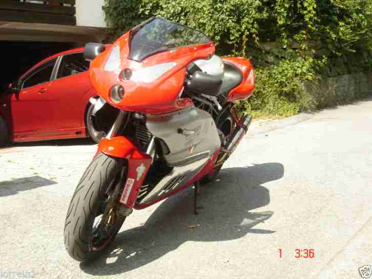 Ducati 800 ss