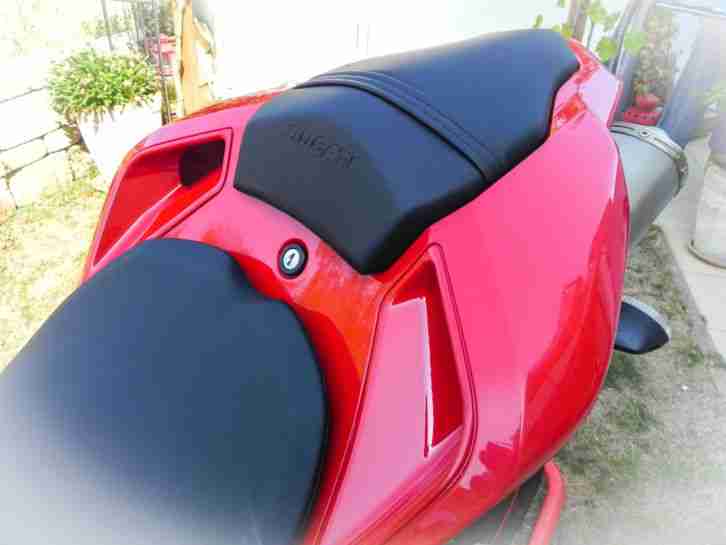Ducati 848 EZ.2008 in 93158 Teublitz VHB ...... Keine 1098, 1099