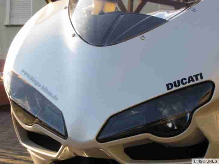 Ducati 848 SBK / Top Zustand / Bingo-Bikes
