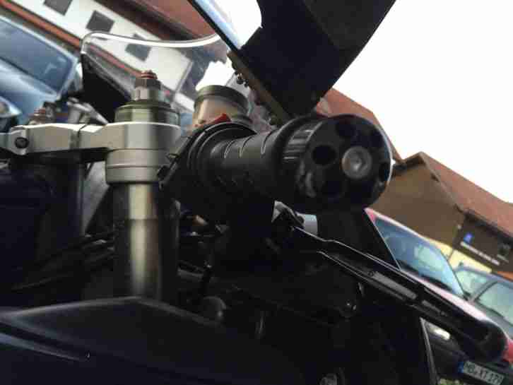 Ducati 848 Stealth Dark