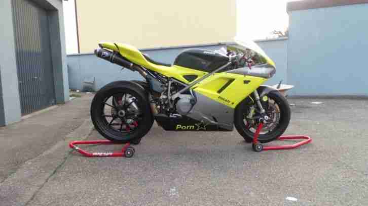 Ducati 848 Termignoni