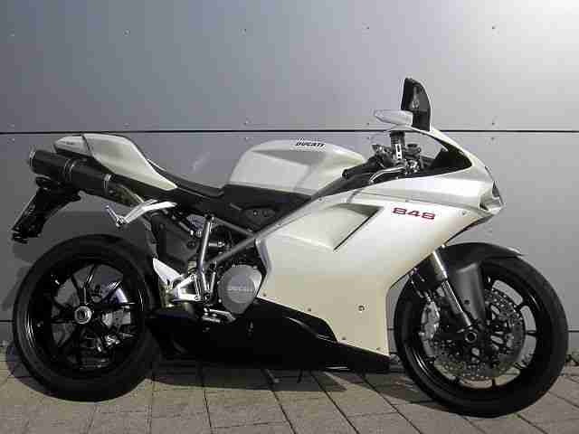 Ducati 848 inkl