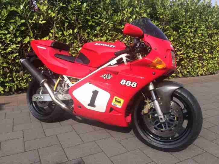 Ducati 851 888