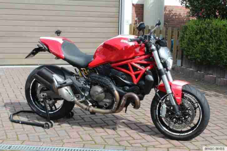 Ducati 851 S3 / Top Zustand / Bingo-Bikes