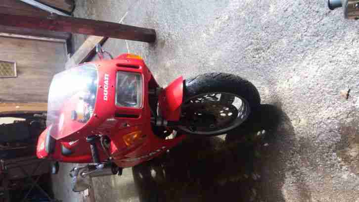 Ducati 851 Strada Bj.1990