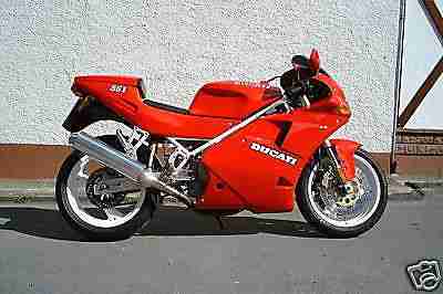 Ducati 851 TOP