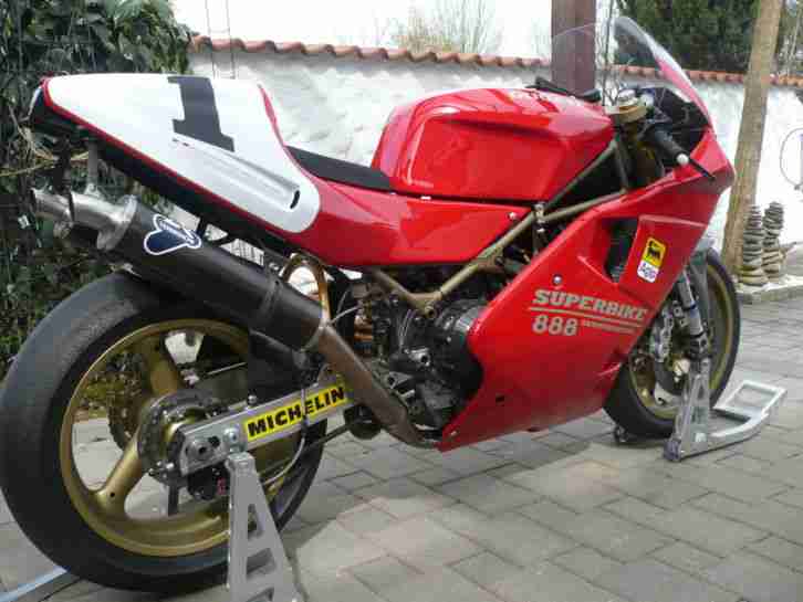 Ducati 888 Racing Corsa