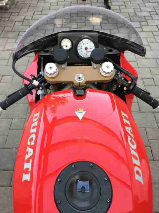 Ducati 888 Racing Corsa