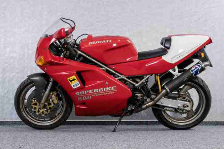 Ducati 888 SP5