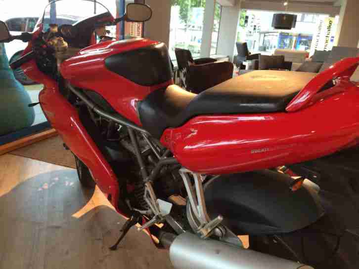 Ducati 900 Carenata SS ie rot