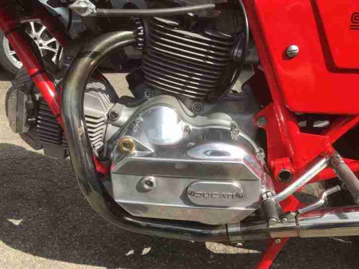 Ducati 900 MHR