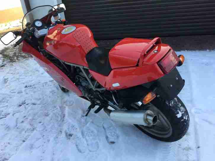 Ducati 900 SS 1994 Orginal 16.844 KM Top Zustand