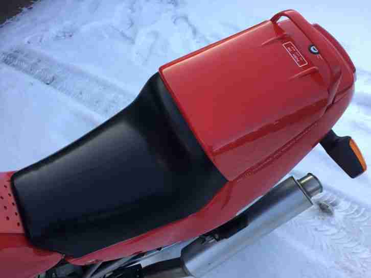 Ducati 900 SS 1994 Orginal 16.844 KM Top Zustand