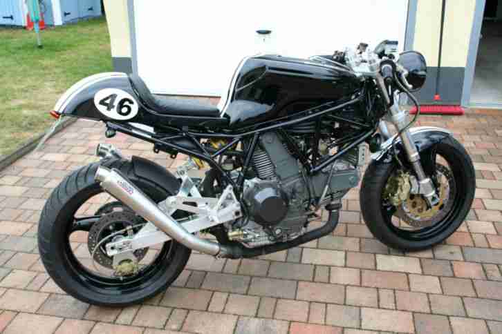 Ducati 900 SS