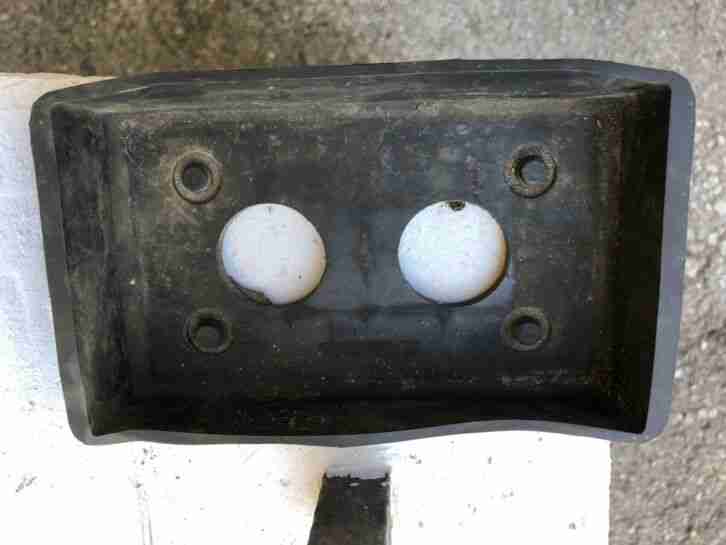 Ducati 900 SS Batterieabdeckung