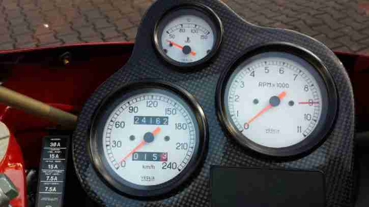 Ducati 900 SS Baujahr 1996 24000km