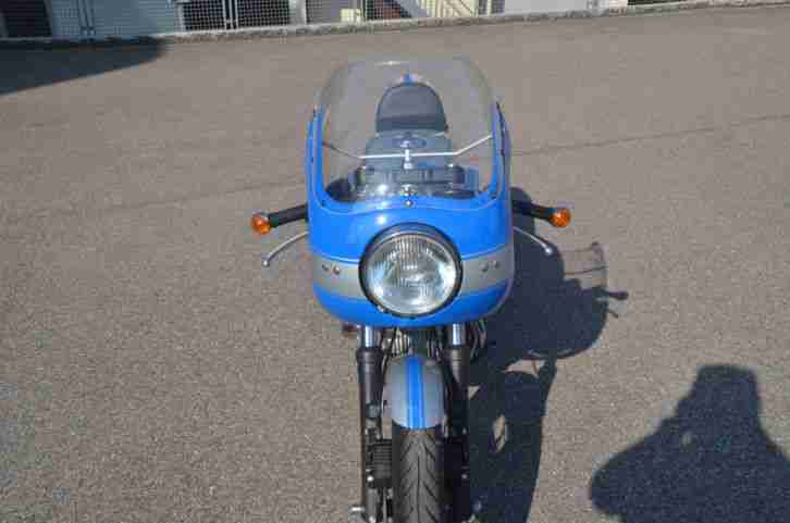 Ducati 900 SS Königswelle