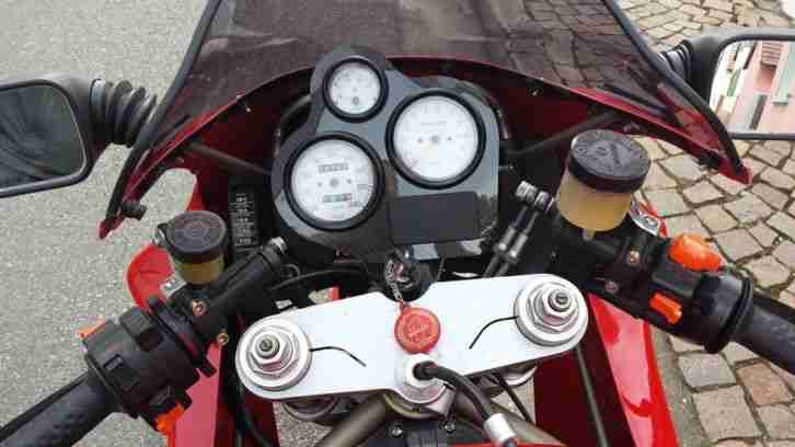 Ducati 900 SS Supersport Bj. 95 * 38´t KM * TÜV 06´16 *