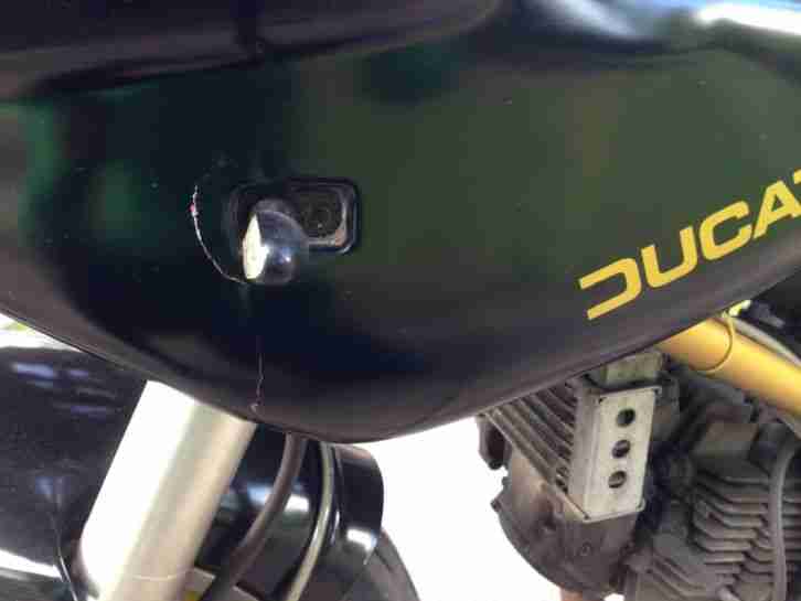 Ducati 900 SS ie Supersport