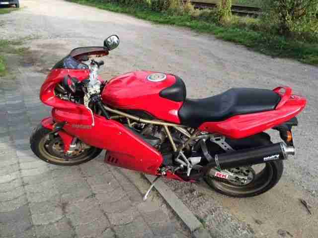 Ducati 900 SSie