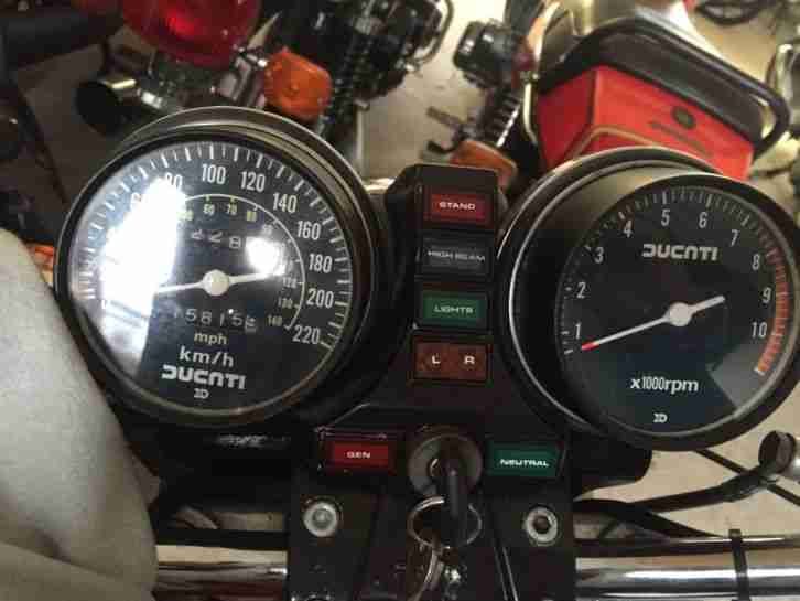 Ducati 900 Sd Darmah