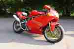 Ducati 900 Supersport