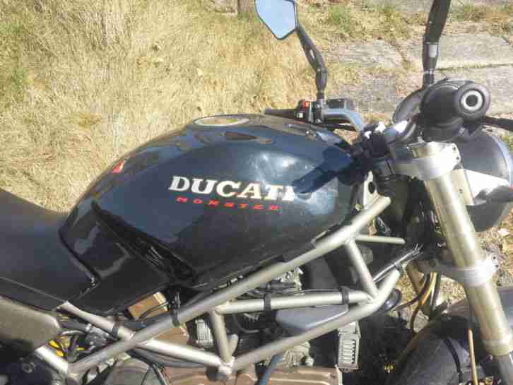 Ducati 900 Urmonster