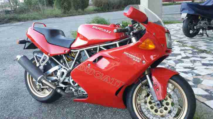 Ducati 900 ss