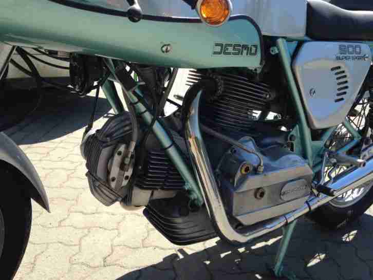 Ducati 900 ss