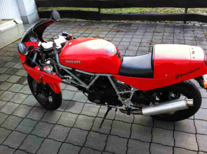 Ducati 900 ss