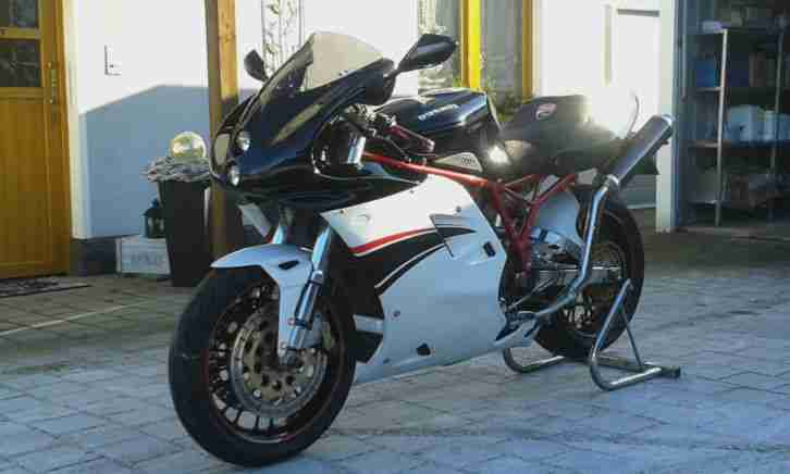 Ducati 900 ss ie Diopa Emozione