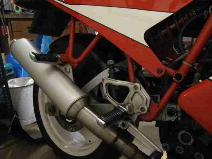 Ducati 900SS Bj. 1991