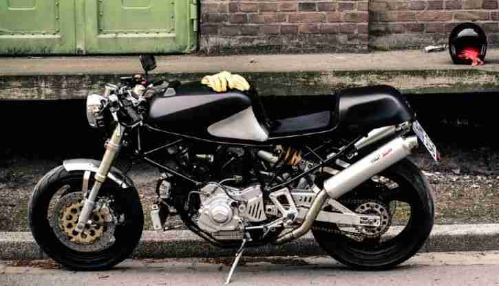 Ducati 900SS Cafe Racer