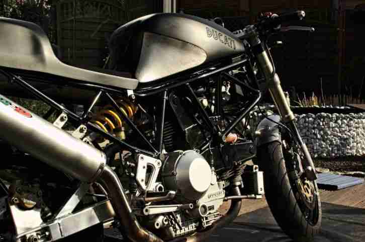 Ducati 900SS Cafe Racer