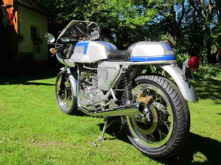 Ducati 900SS Königswelle Bevel KöWe