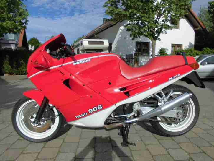 Ducati 906 Paso