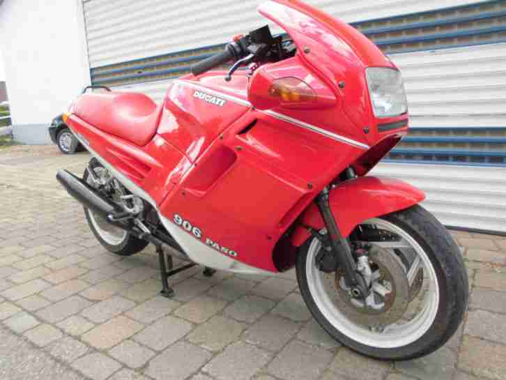 Ducati 906 Paso